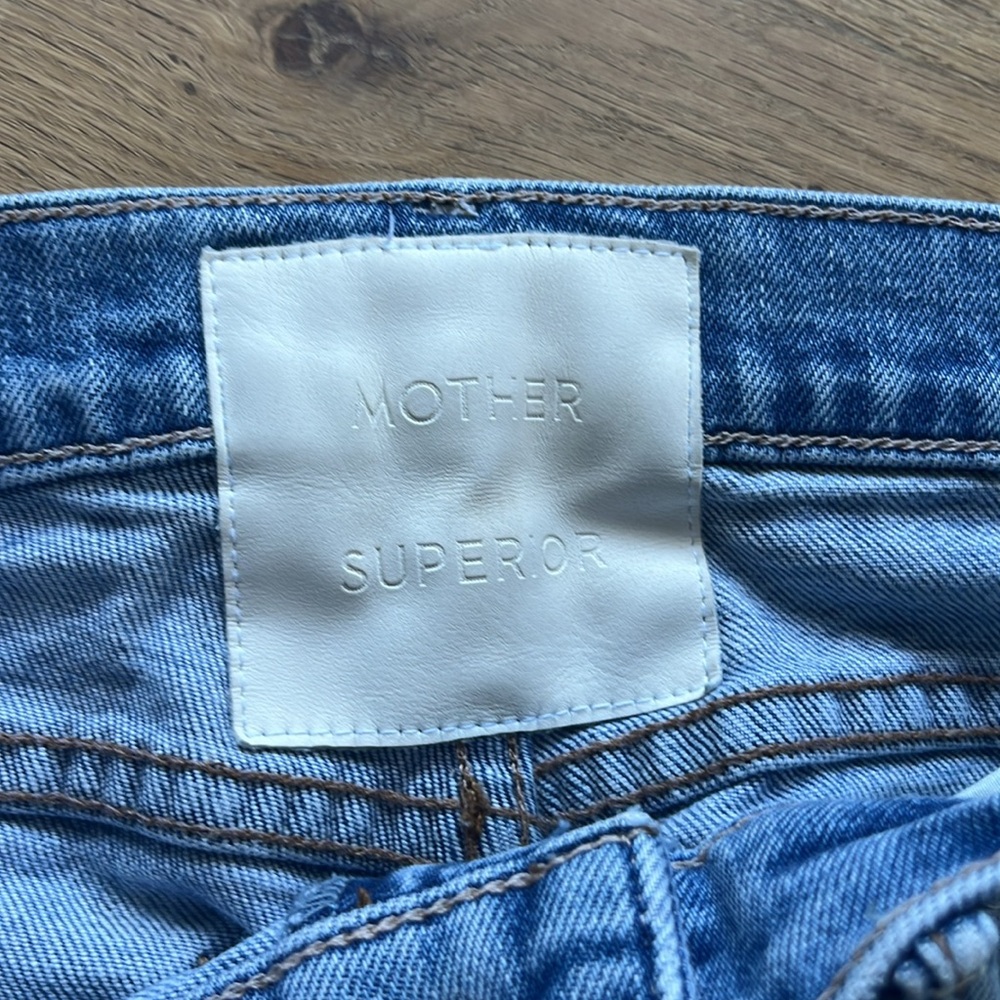 MOTHER RASCAL JEANS - Picture 3 of 5